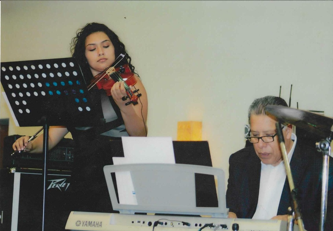 Presentación Musical