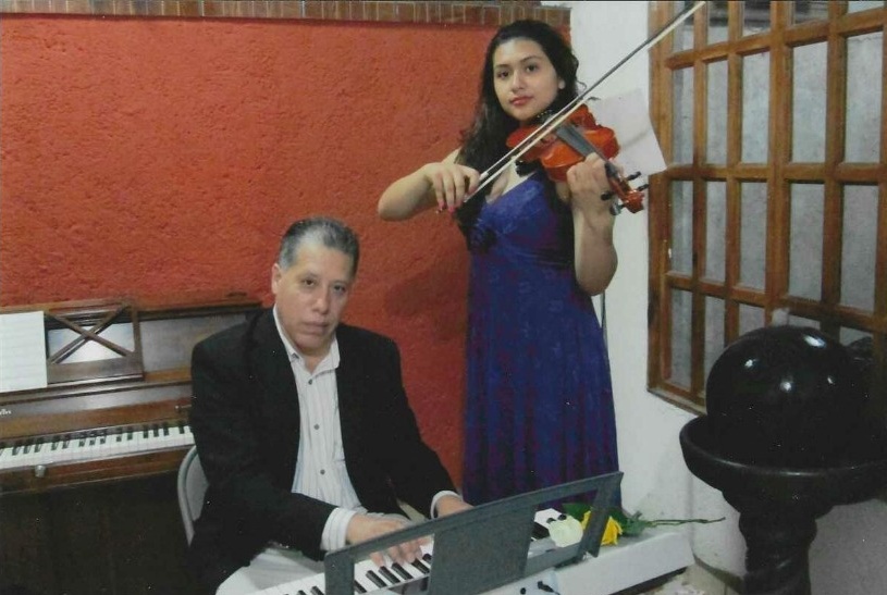 Piano y Violín